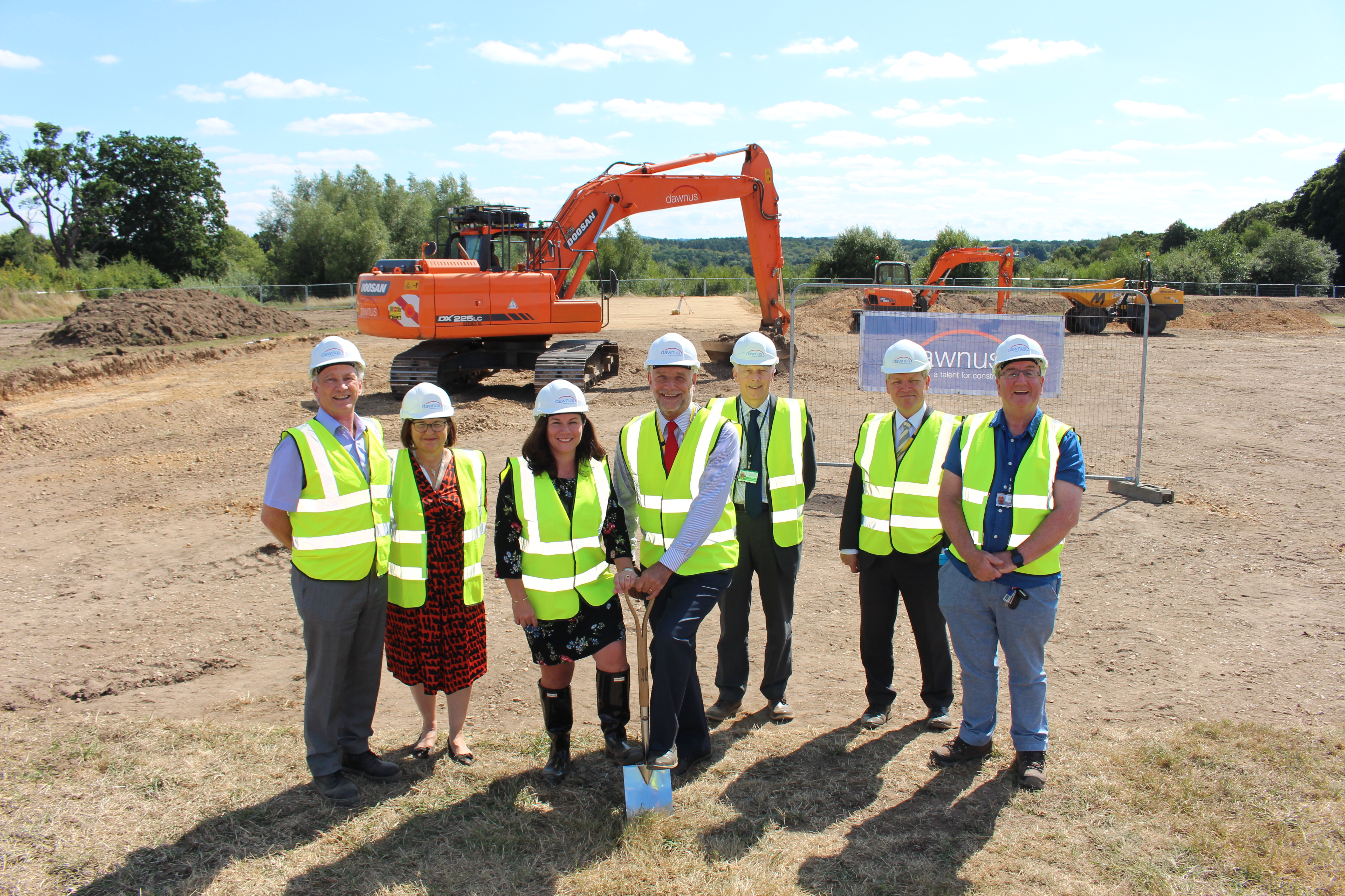 new-newbury-school-ground-breaking