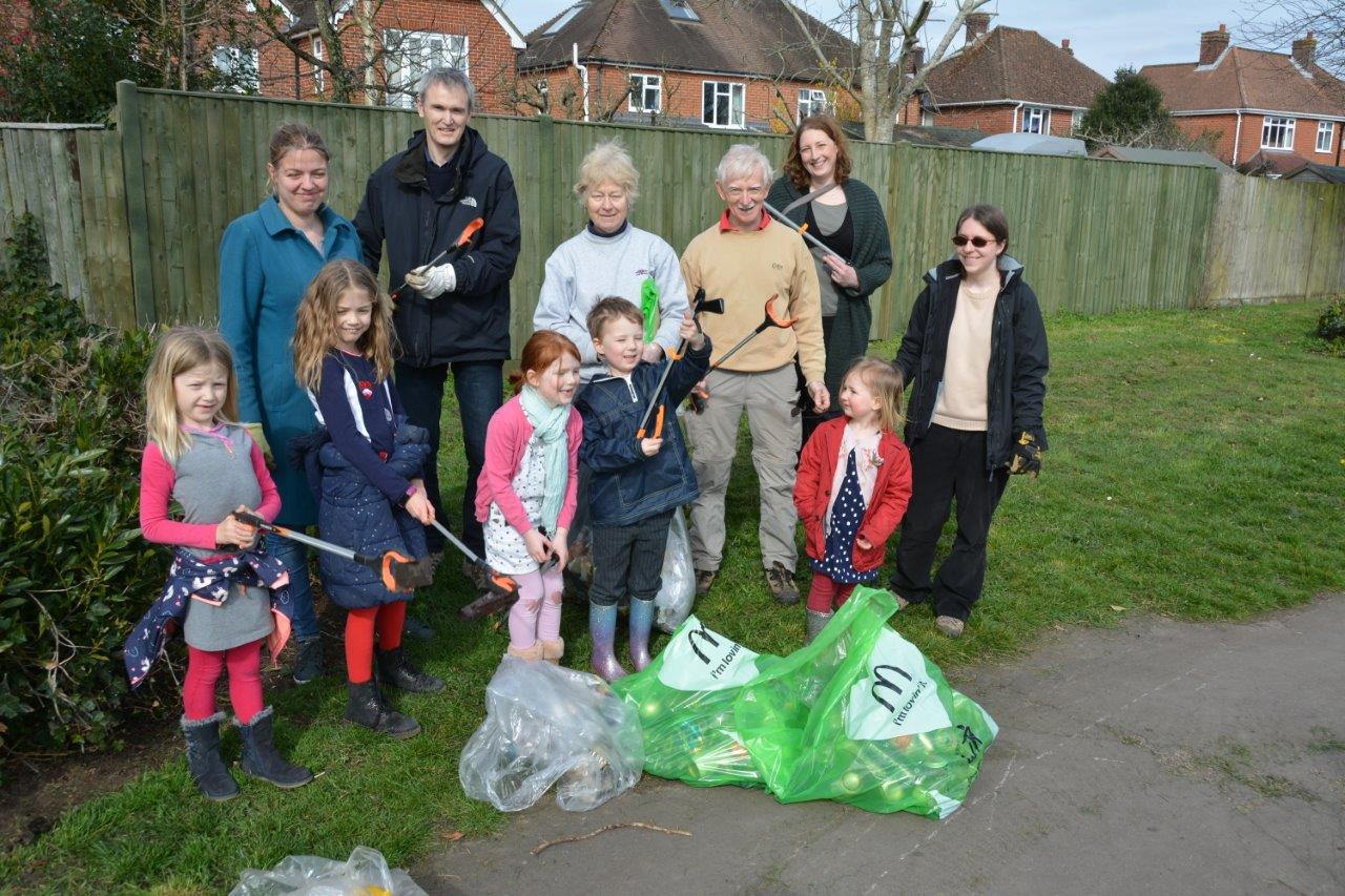 Community Clean 2019