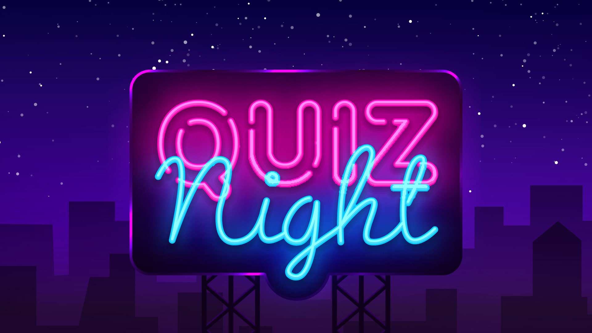 Kennet Radio Quiz Night