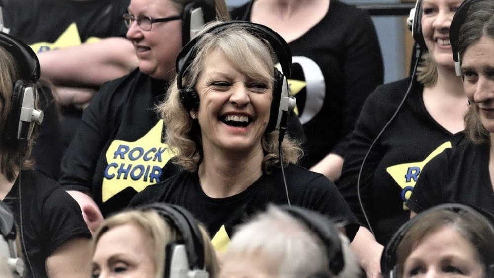 West Berks Rock Choir
