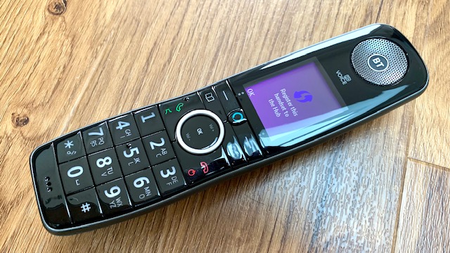 BT Digital Voice Handset